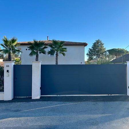 Luxurious And Spacious Apartment In The Heart Of The Cote D'Azur Рокфор-ле-Пен Екстер'єр фото