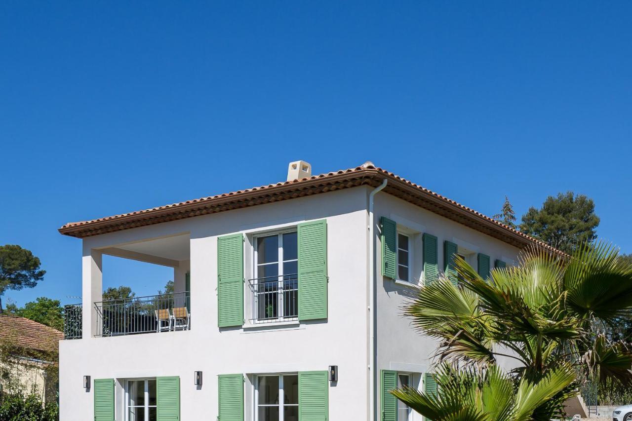 Luxurious And Spacious Apartment In The Heart Of The Cote D'Azur Рокфор-ле-Пен Екстер'єр фото