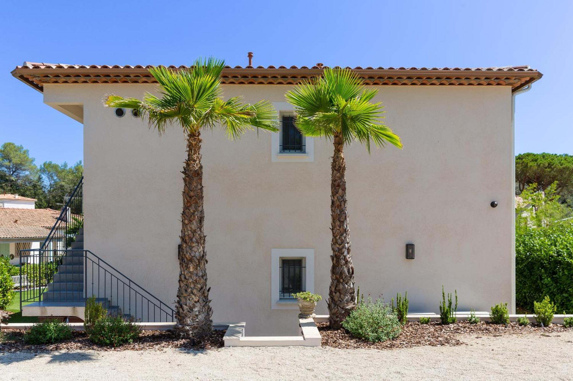 Luxurious And Spacious Apartment In The Heart Of The Cote D'Azur Рокфор-ле-Пен Екстер'єр фото
