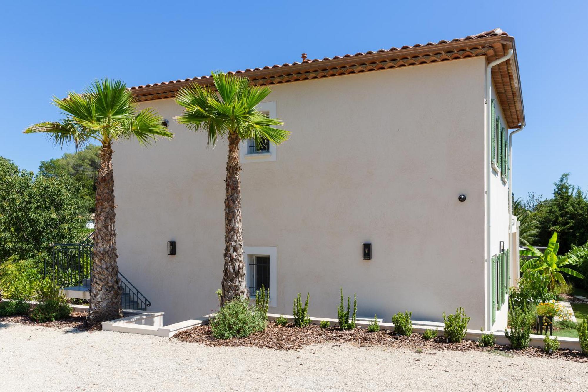 Luxurious And Spacious Apartment In The Heart Of The Cote D'Azur Рокфор-ле-Пен Екстер'єр фото
