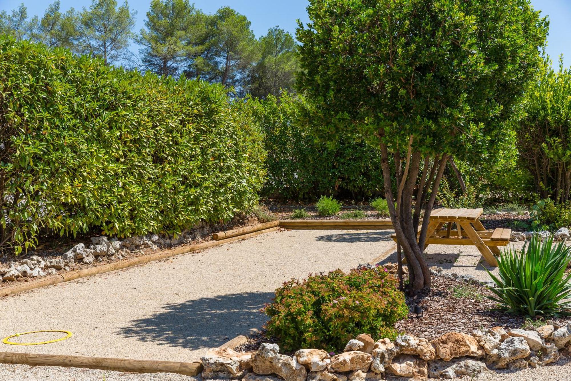 Luxurious And Spacious Apartment In The Heart Of The Cote D'Azur Рокфор-ле-Пен Екстер'єр фото